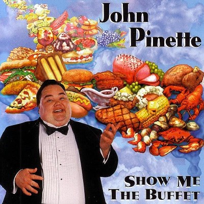 John Pinette/Show Me the Buffet